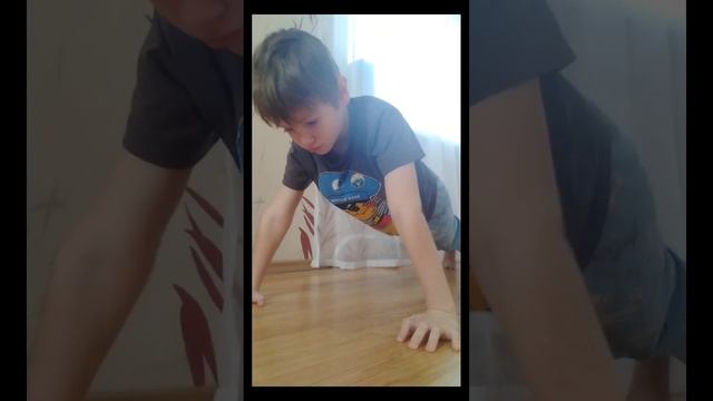 Я сделал 50 отжиманий ? #отжимание #подтягивания #пресс #fitness #gym #gymbar #sports смотреть онлайн