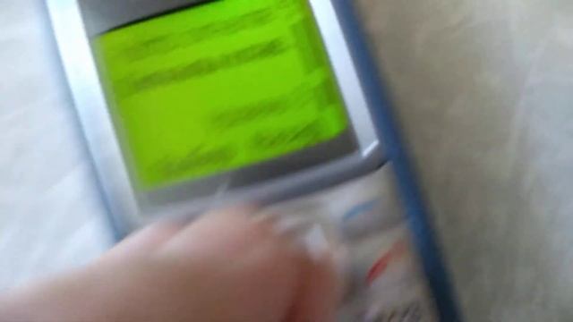 Обзор Nokia 1110i