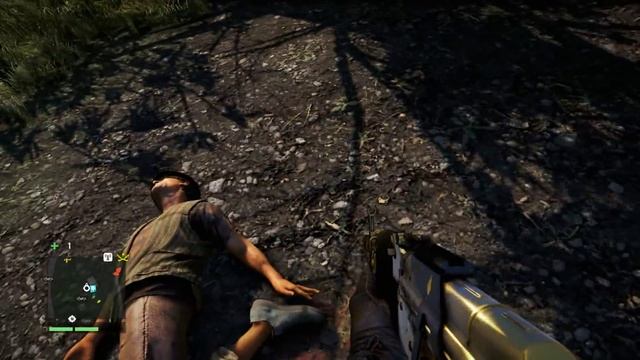 Прохождение Far Cry 4 #5 - Трудный выбор [60FPS] смотреть онлайн