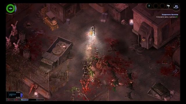 Прохождение Alien Shooter 2: Conscription - Миссия 4-6 смотреть онлайн