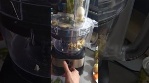 Кухонный комбайн dexp fpc-800 нарезка кубиками