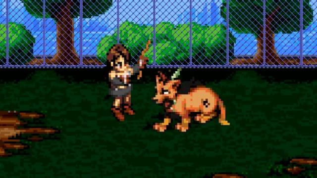 Video Game Dog Park (Dorkly) смотреть онлайн