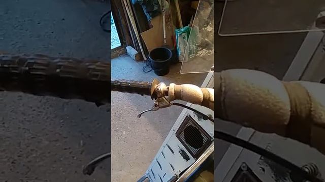 Самодельный снегоход смотреть онлайн