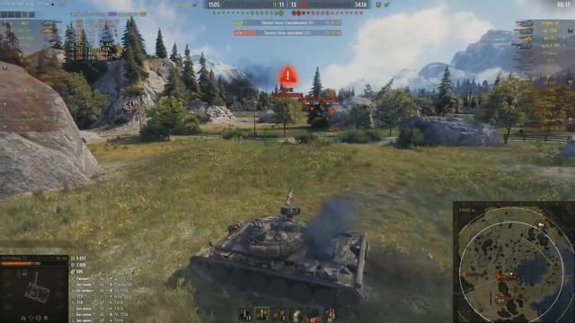 WOT ВСЕ ФИШКИ НОВОГО ПРЕМИУМ АККАУНТА 2.0 смотреть онлайн