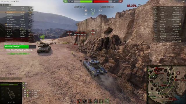 Lorraine 40 T - Как чувствует себя в 2020 году? Стоит ли покупать?