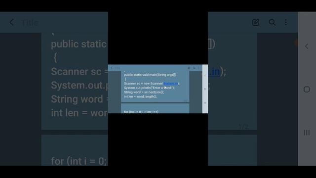printing ASCII CODE of every character of String | java смотреть онлайн