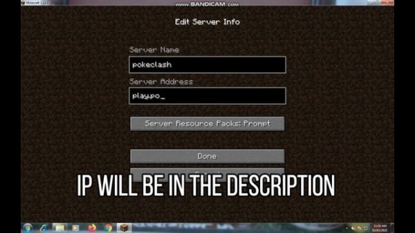 How To Play PixelMon on TLauncher | Pokeclash Server