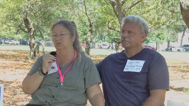An interview with Debbie Novak and Garry Creel, August 28, 2021. смотреть онлайн