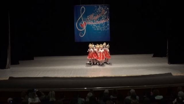 Объединение Ладушки г Выкса ГОСТЮШКИ смотреть онлайн