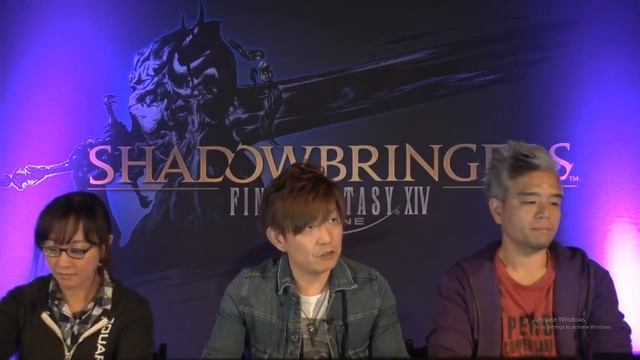 Blazblue Players React to FFXIV 5.0 Job Actions смотреть онлайн