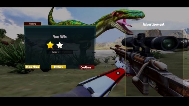 Counter Dino Strike Game _ Android GamePlay #6 смотреть онлайн