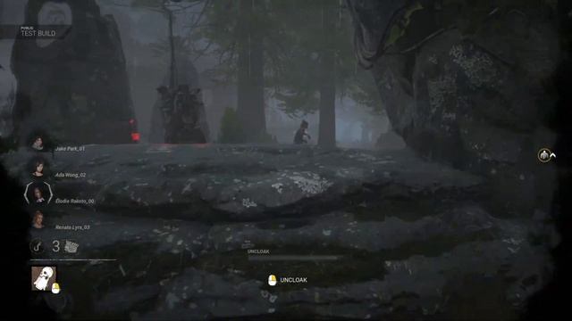 The NEW Red Forest in Dead by Daylight смотреть онлайн