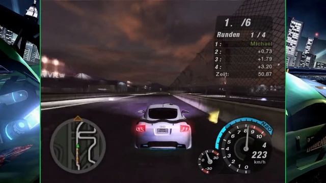Zurück zum Audi TT - #026 - Let's Play Need For Speed Underground 2 (Deutsch/HD/60fps) смотреть онлайн
