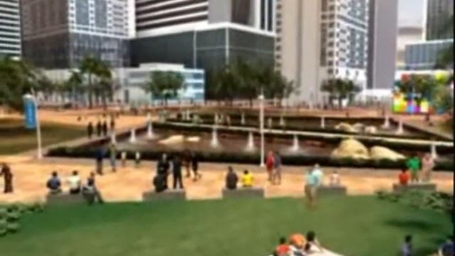 Bonifacio Global City - Philippines смотреть онлайн
