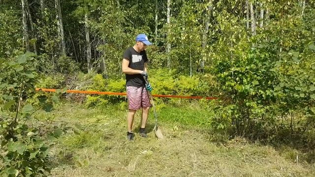 Подготовка участка перед строительством нового дома смотреть онлайн