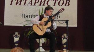 Русская народная песня «Ехал на ярмарку ухарь-купец!