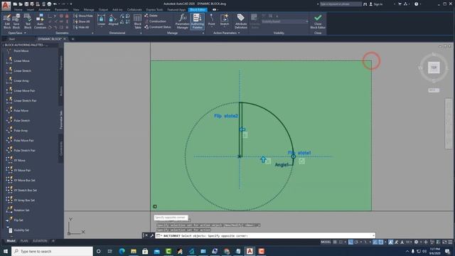 Autocad 2020 | Fundamental Training | Dynamic Block | Tagalog смотреть онлайн