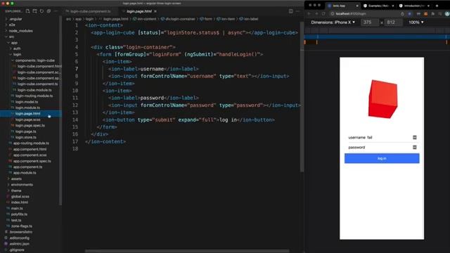 Angular THREE just released?!? смотреть онлайн