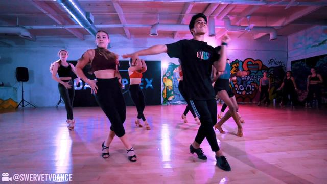 Missy Elliott's "WTF" ft. JT CHURCH | DANCE VIDEO | Erica Marr Choreo | @SWERVETVDANCE смотреть онлайн