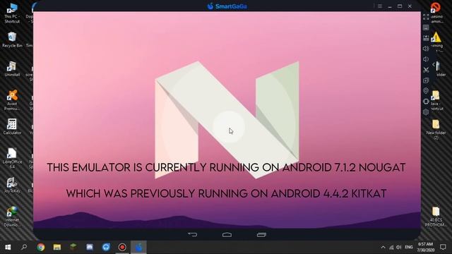 Free Fire Game Crashing After Update | Smartgaga Emulator | Problem Fix смотреть онлайн