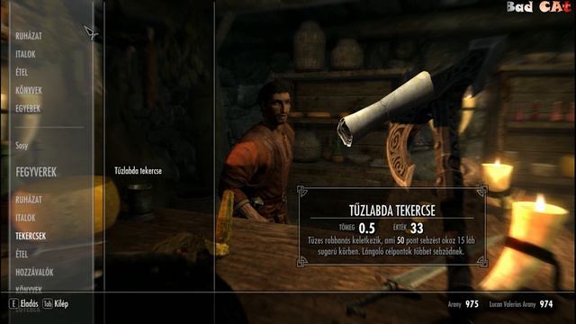 Skyrim 4.rész [HD] [HUN] смотреть онлайн