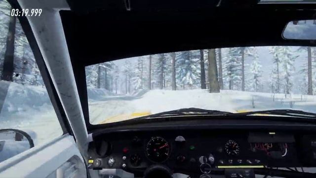 Dirt Rally 2, Norraskoga Opel Manta Leaderboard Ranking: 11 смотреть онлайн