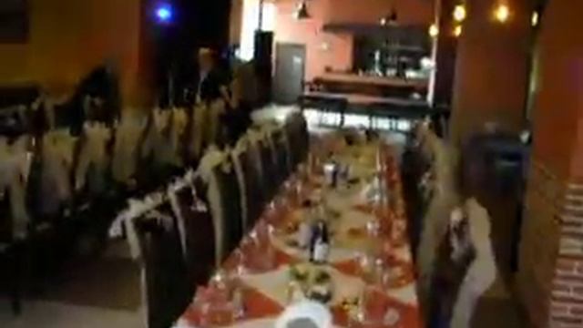 Банкетные залы Омска; гриль-кафе "Бруклин" смотреть онлайн