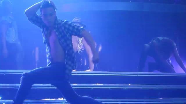 BRITNEY SPEARS "Gimme More/Break The Ice" (1/29/2014) (Planet Hollywood, Vegas) смотреть онлайн