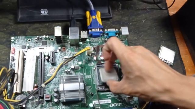 Processor Quad Core Q8200 x2 Test by: John Martin M. Delapos смотреть онлайн