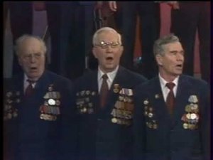 Парад Победы (В.Плешак - В.Левтов) - Леонид Пшеничный, Парад Победы - Иосиф Кобзон