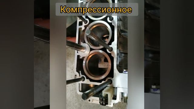 Сборка двигателя Москвич УЗАМ 3317, часть 1. смотреть онлайн