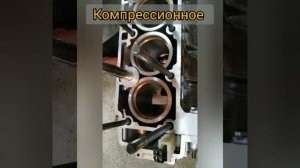 Сборка двигателя Москвич УЗАМ 3317, часть 1.