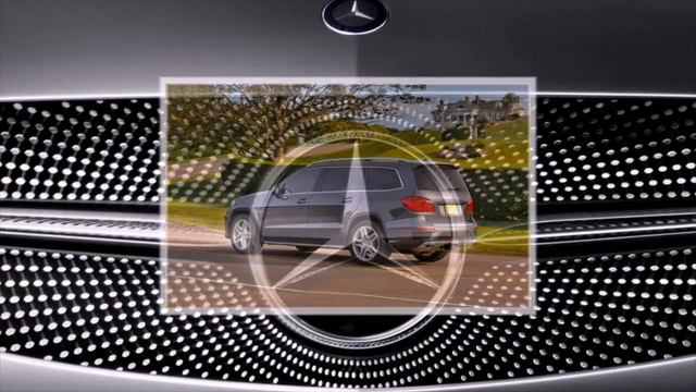 Mercedes Benz GL550 4MATIC смотреть онлайн