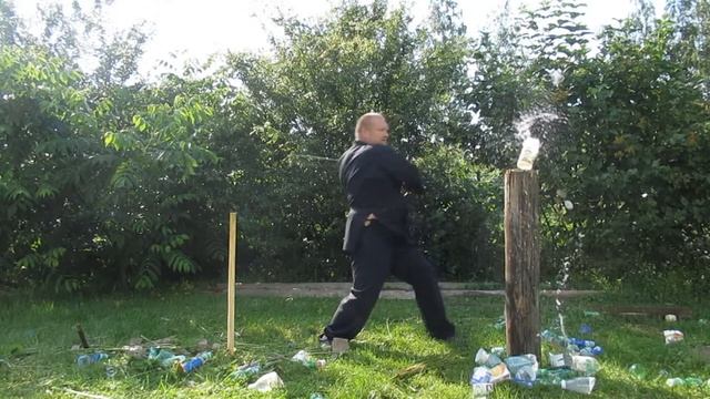 Рубка вакидзаси в движении(11). 07.07.2019. смотреть онлайн