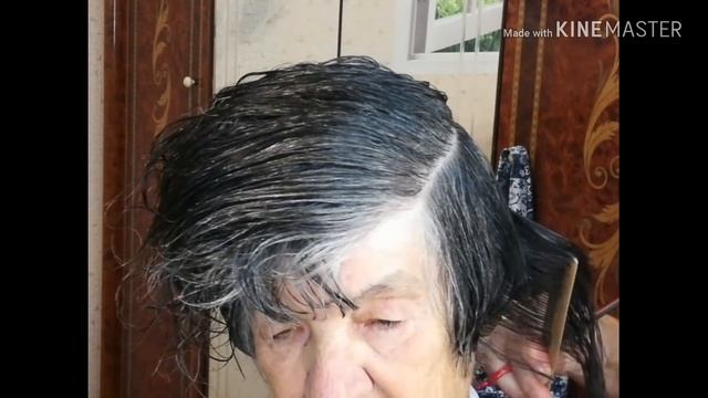 Волшебное преображение при помощи стрижки. смотреть онлайн