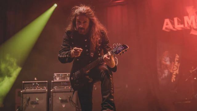 Victor Smolski • ENGL Signature Amp • Part I смотреть онлайн