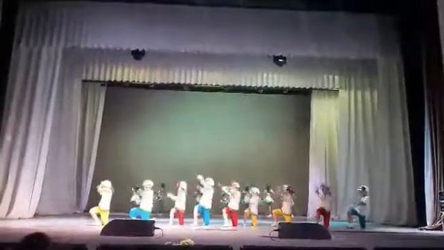 Хореографический ансамбль «Улыбка» Волгоград смотреть онлайн
