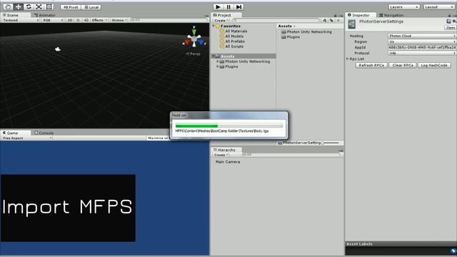 [MFPS] Tutorial: Started with MFPS смотреть онлайн