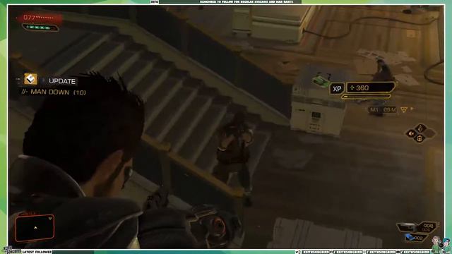🏃 Deus Ex | Running.LATE, Ep. 5 | Season 0 [🤬] смотреть онлайн