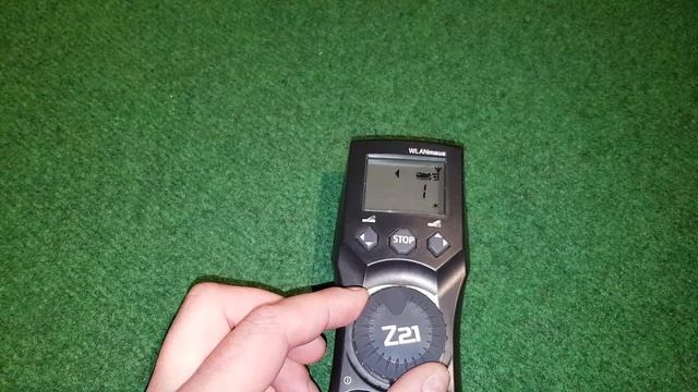 Roco 10813 ,Wlanmaus skipping speed steps on 128 speed step scale . смотреть онлайн