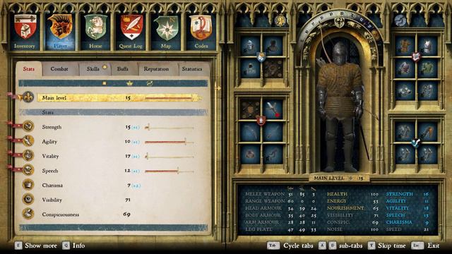 NZ | Kingdom Come: Deliverance | No Commentary | Guard Status | Part 20 смотреть онлайн