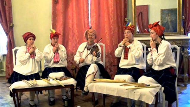 1. Знакомство со старинными инструментами - Кугиклы (составитель Дальская Н.М.) смотреть онлайн