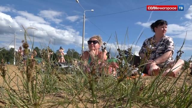 Озеро Сенеж – купаться разрешается смотреть онлайн