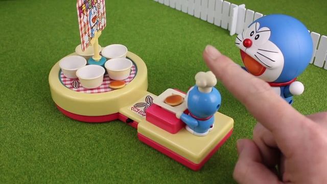 Doraemon vs Nobita Balance game смотреть онлайн