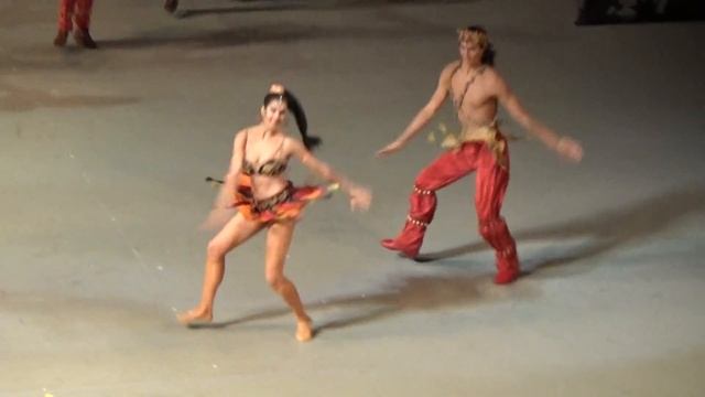 11.10.16 "Баядерка". Анастасия Петушкова смотреть онлайн
