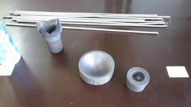 Как сделать тигель своими руками 2 смотреть онлайн