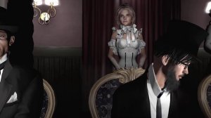 Annie Lennox - No More "I Love You's" - Second Life Version