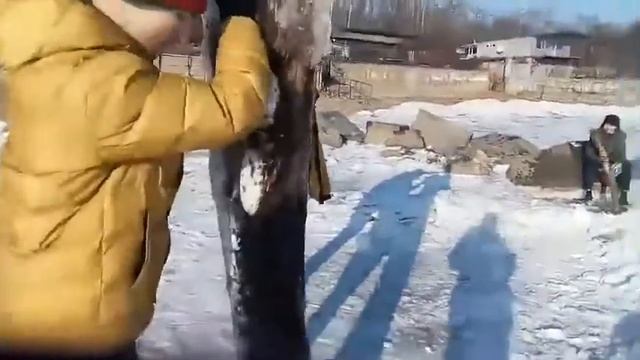 ДРОБЛЕНИЕ ЛЬДА 2 смотреть онлайн