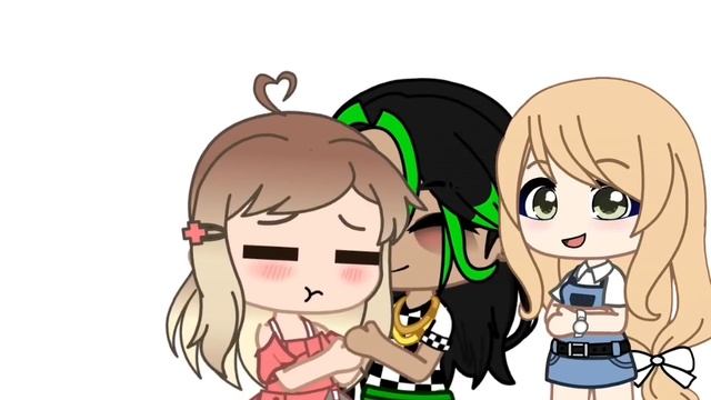 ФИШКИ В GACHA CLUB |глаз циклопа,заколки,корейские маски| смотреть онлайн