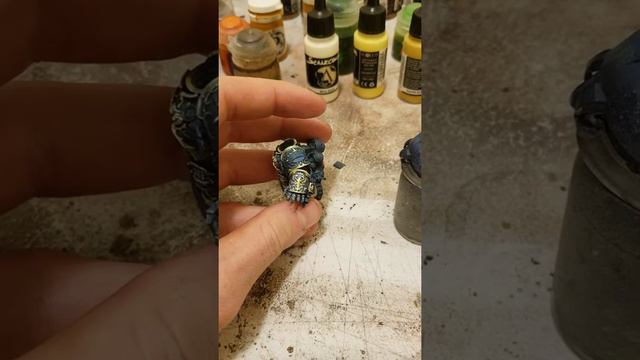 Robute guilliman NMM смотреть онлайн